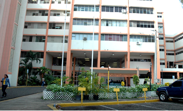 Hospital Jose Maria Cabral y Báez