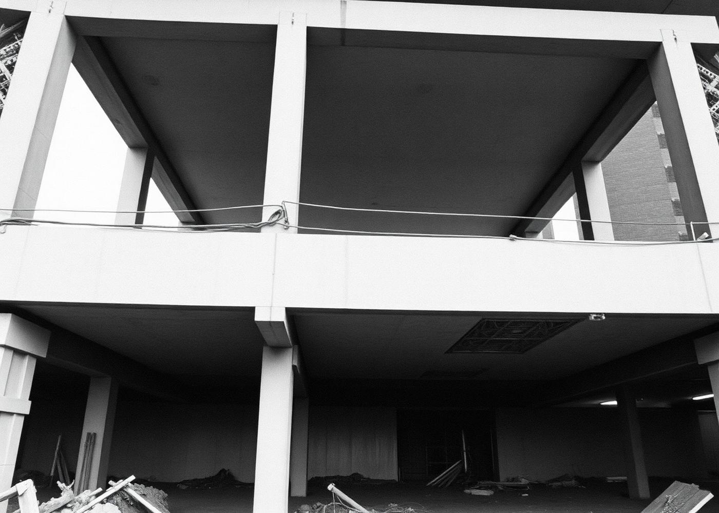 Obra de Constructora Cumbre en República Dominicana