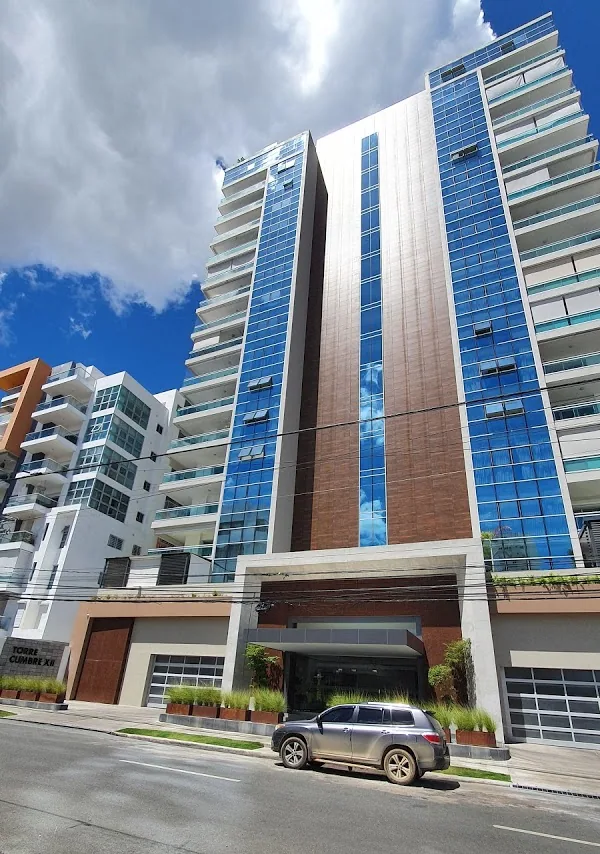 Torre Cumbre XII — fotografía del proyecto