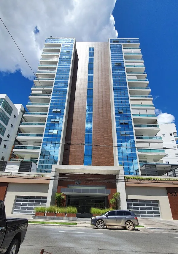 Torre Cumbre XII — fotografía del proyecto