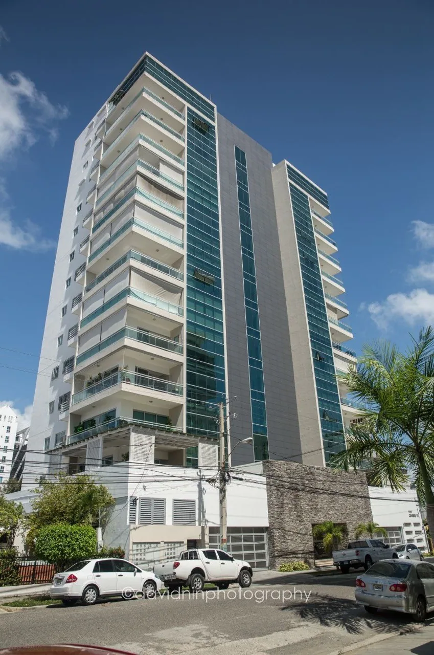 Torre Cumbre VIII — fotografía del proyecto