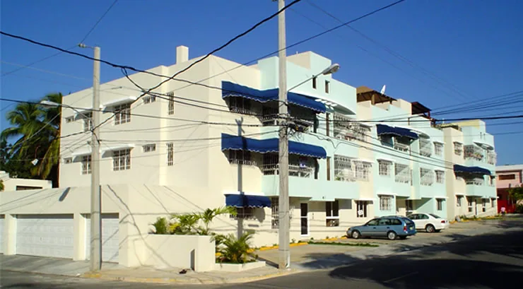 Residencial Verde Mar II
