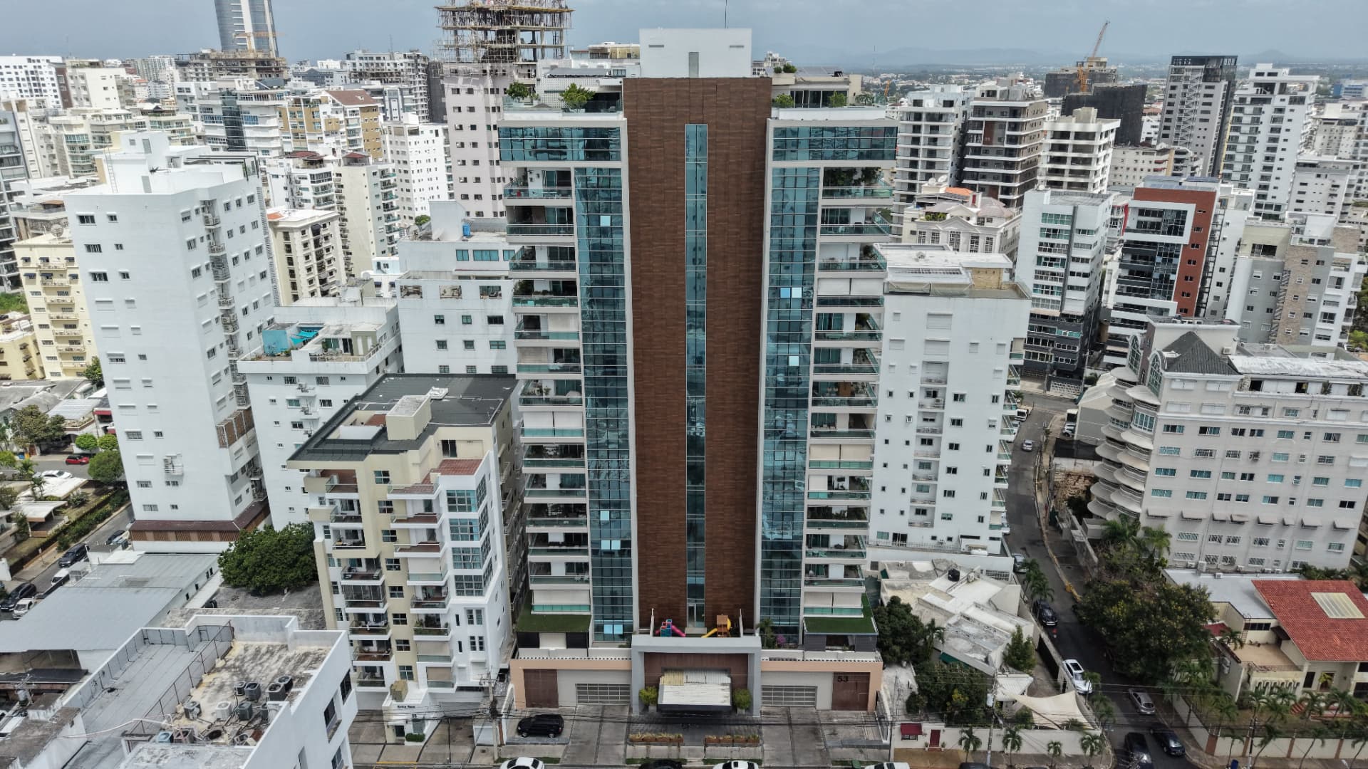 Torre Cumbre XII