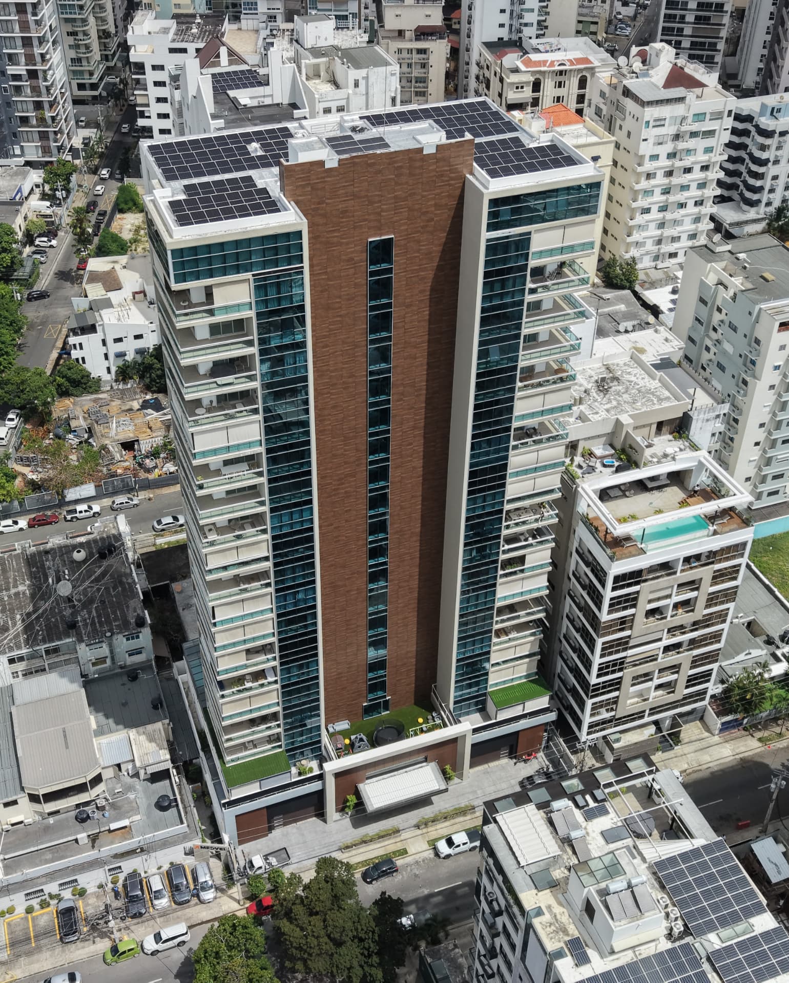 Torre Cumbre XIV